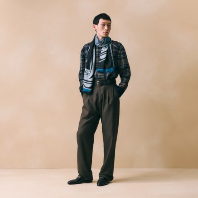 レクタングル - メンズ, ネクタイ・スカーフ・マフラー, マフラー